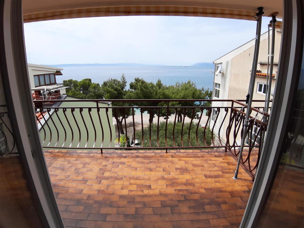 Apartments Jd Tučepi Εξωτερικό φωτογραφία