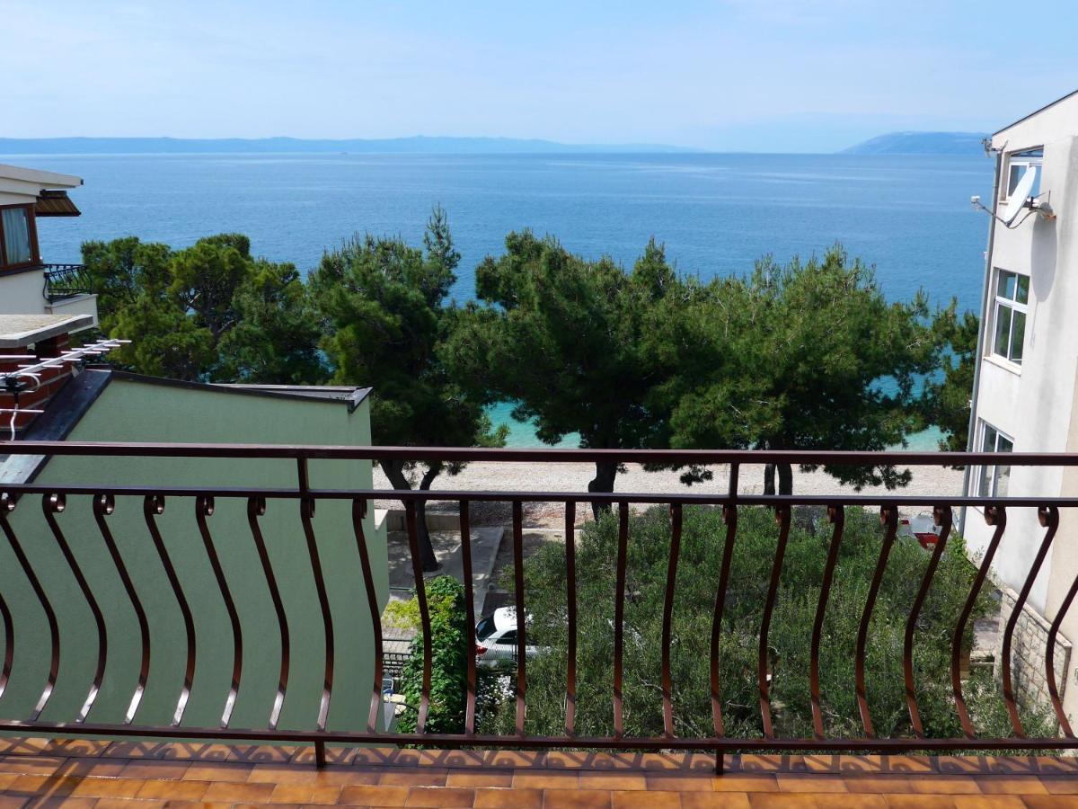 Apartments Jd Tučepi Εξωτερικό φωτογραφία