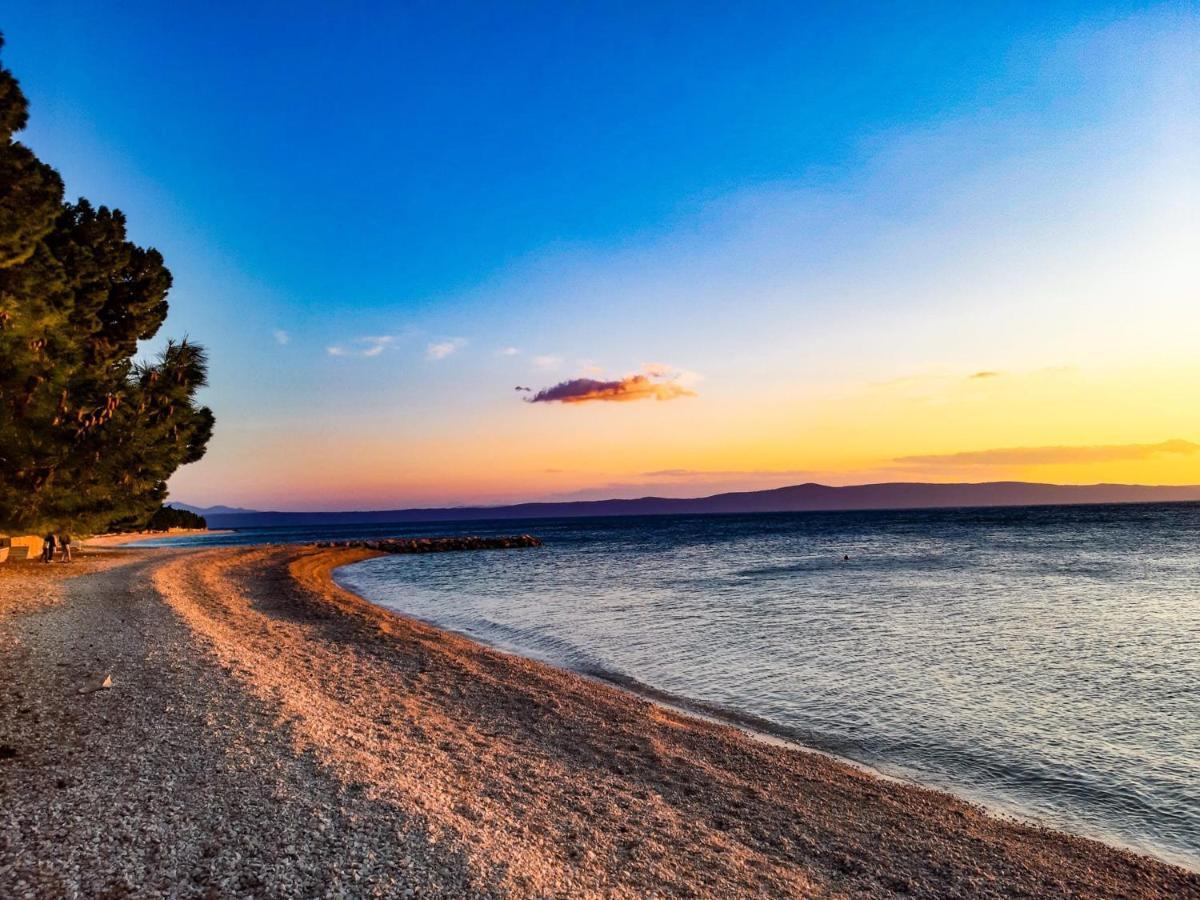 Apartments Jd Tučepi Εξωτερικό φωτογραφία