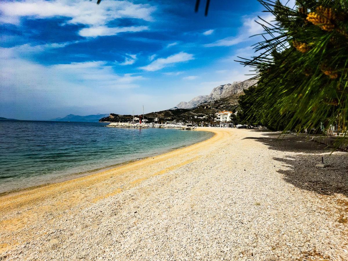 Apartments Jd Tučepi Εξωτερικό φωτογραφία