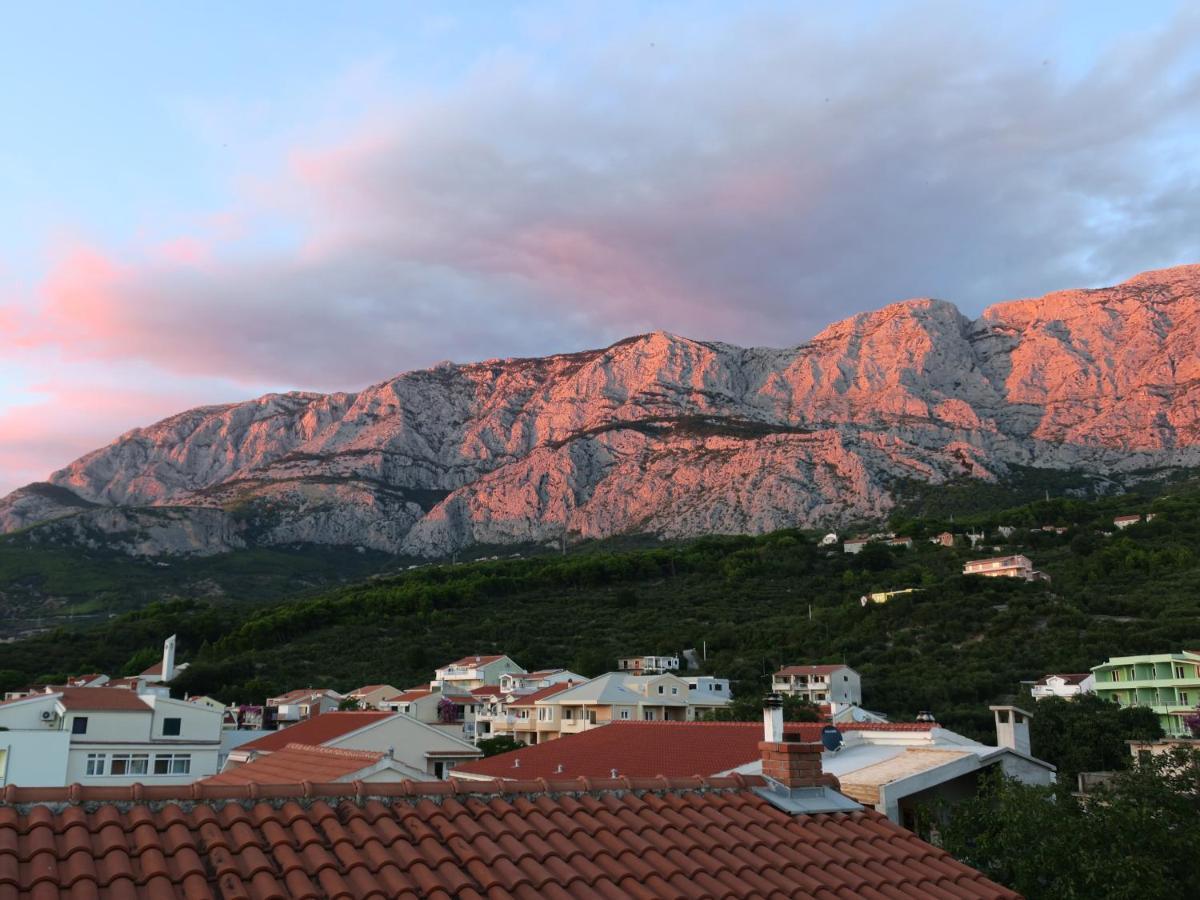 Apartments Jd Tučepi Εξωτερικό φωτογραφία