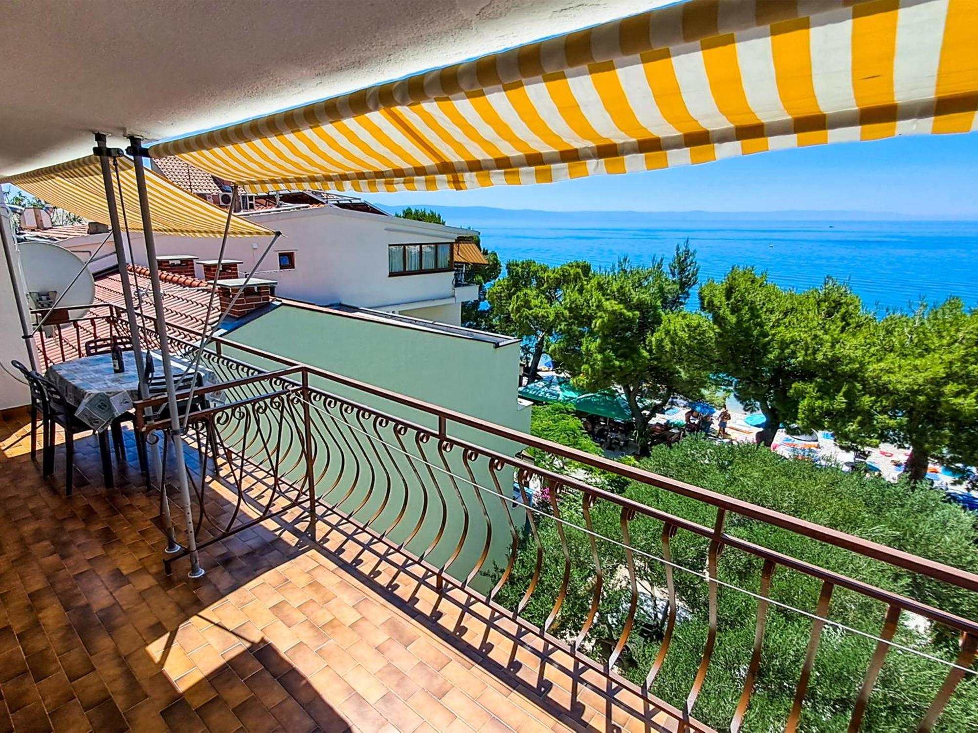 Apartments Jd Tučepi Εξωτερικό φωτογραφία