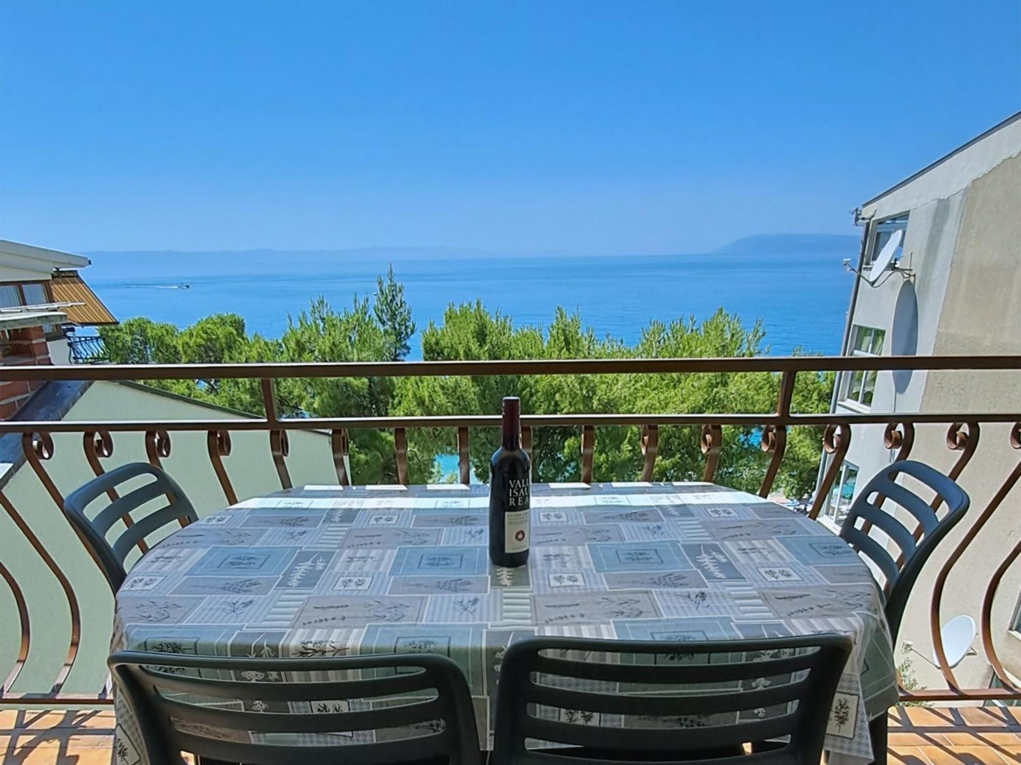 Apartments Jd Tučepi Εξωτερικό φωτογραφία