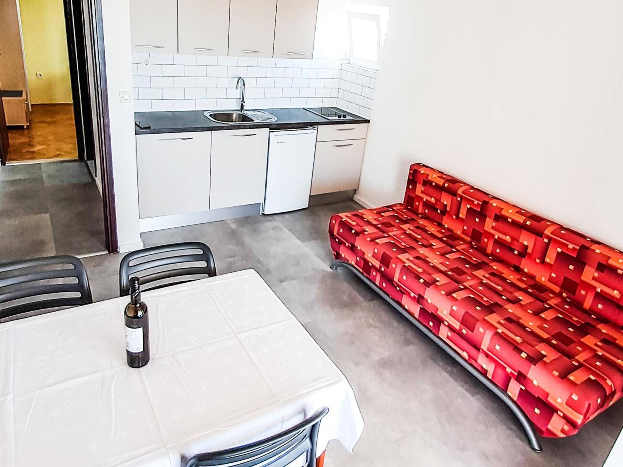 Apartments Jd Tučepi Εξωτερικό φωτογραφία
