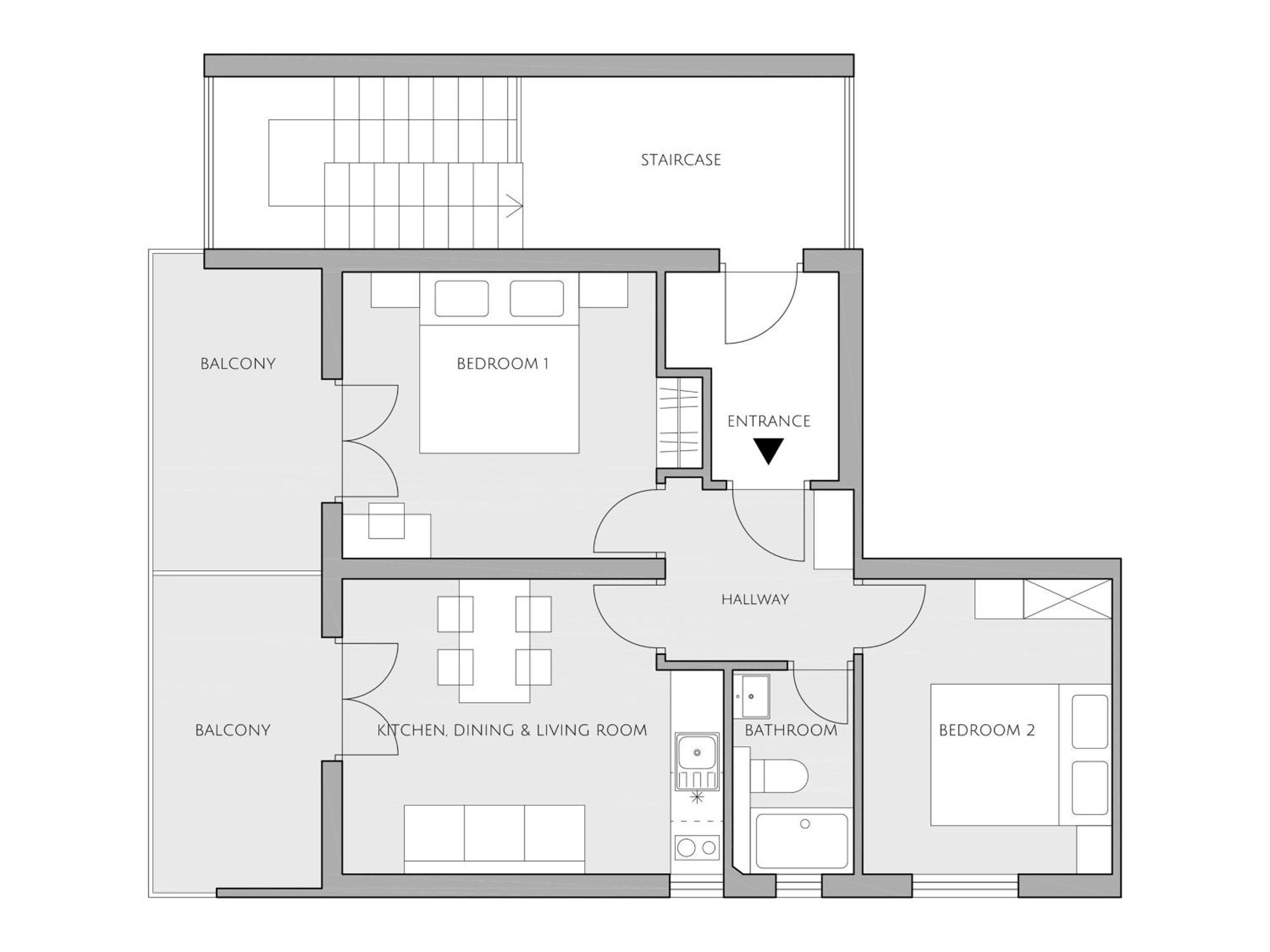 Apartments Jd Tučepi Εξωτερικό φωτογραφία