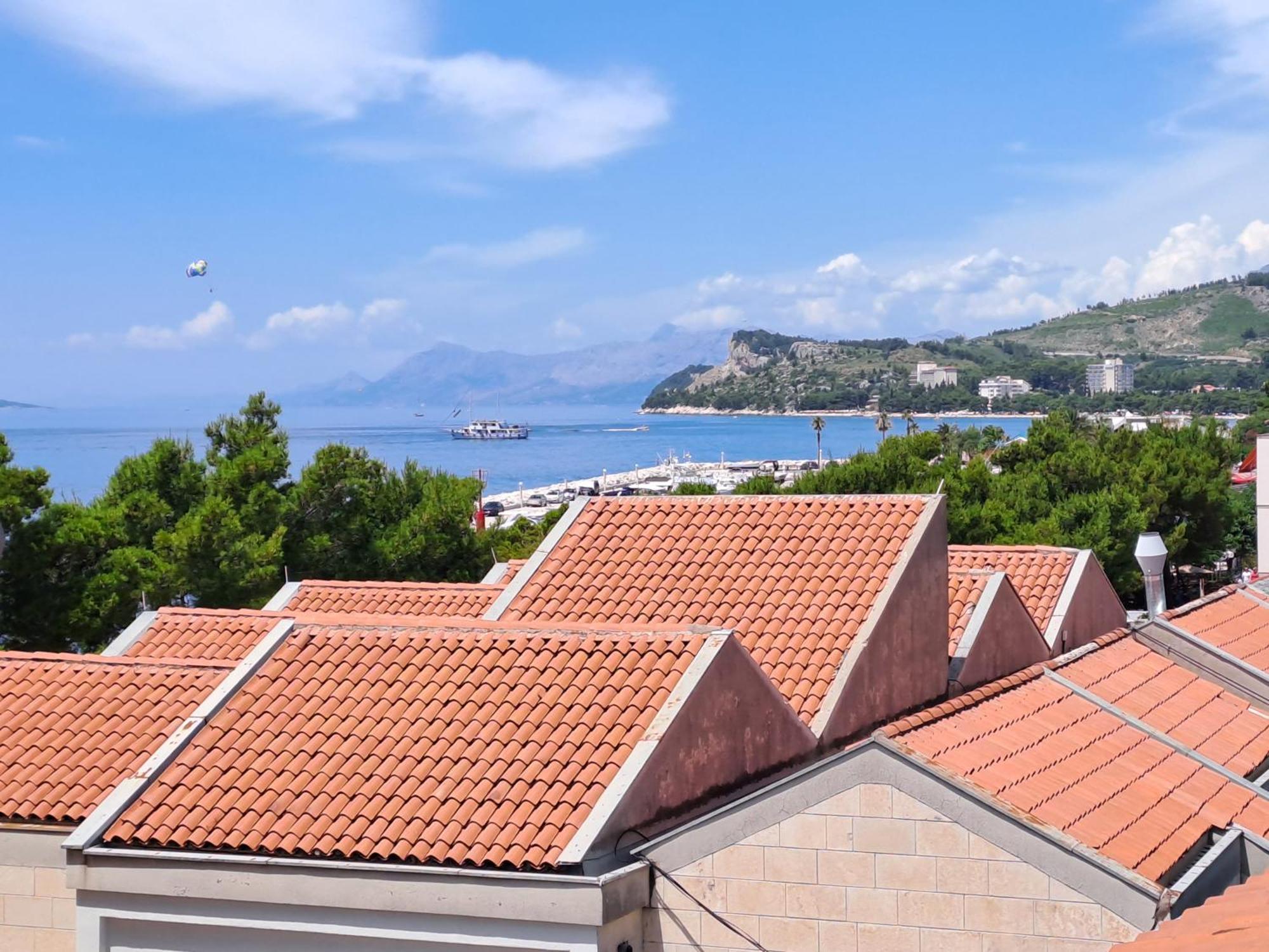 Apartments Jd Tučepi Εξωτερικό φωτογραφία